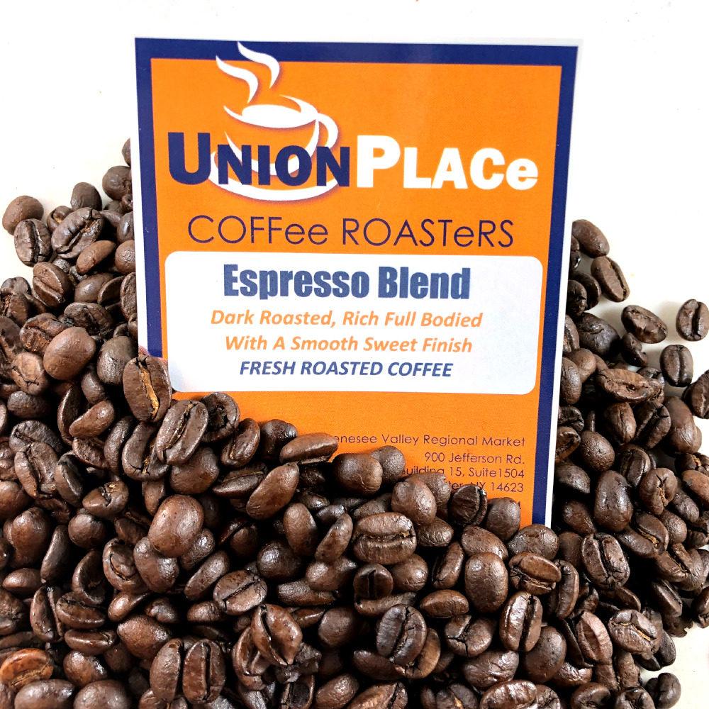 Espresso Blend Dark Roast Coffee