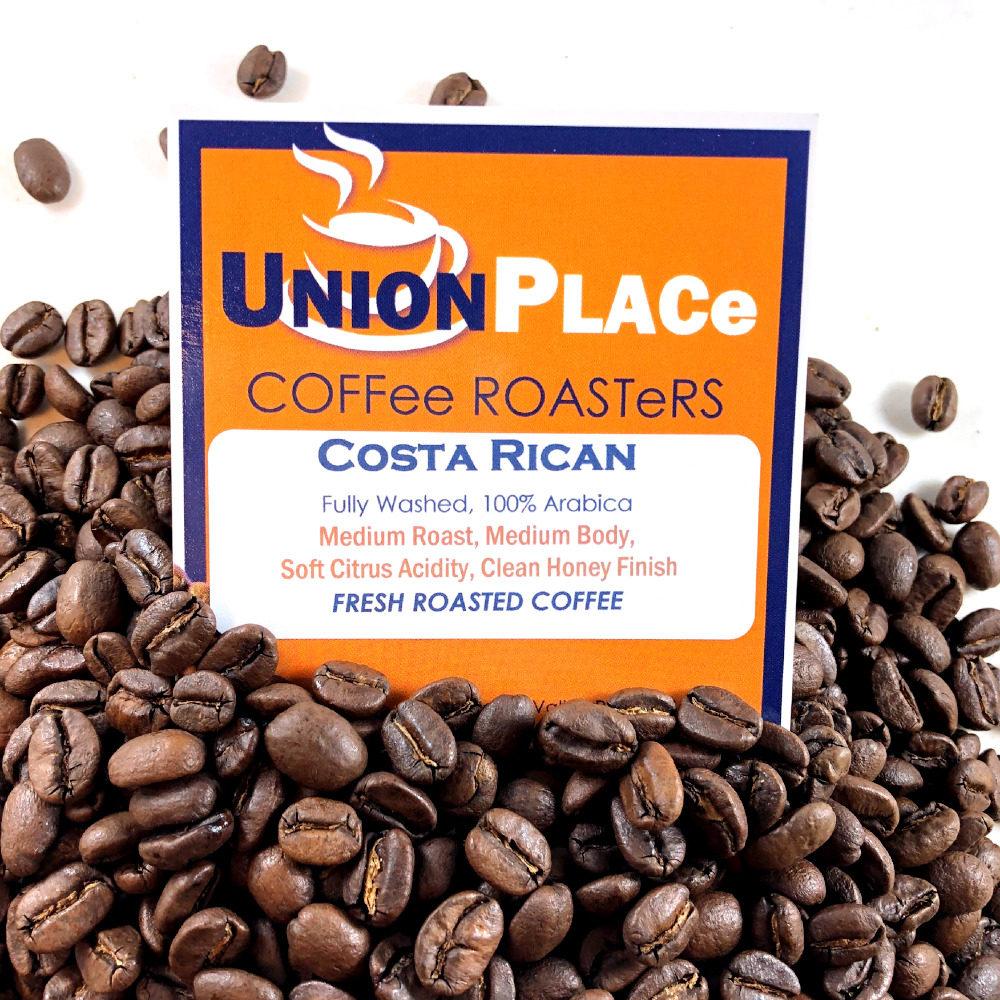 Costa Rican Medium Roast Coffee