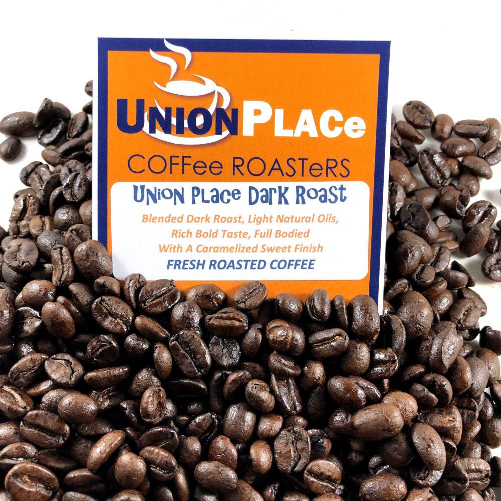 Union Place Dark Roast House Blend Coffee