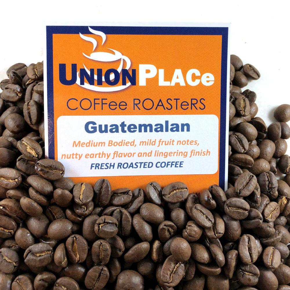 Guatemalan Medium Roast Coffee