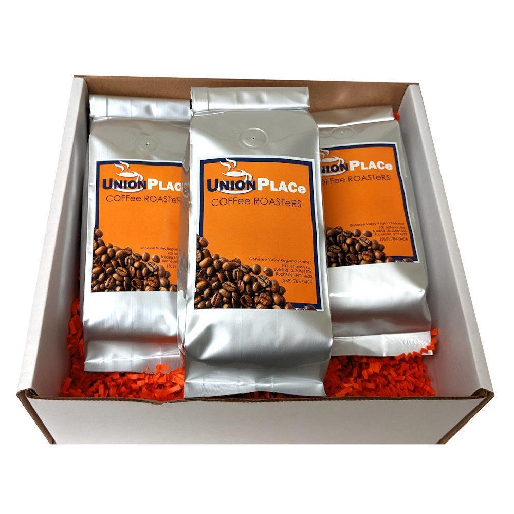 Coffee Lovers Gift Package – Firebird Group, Inc.