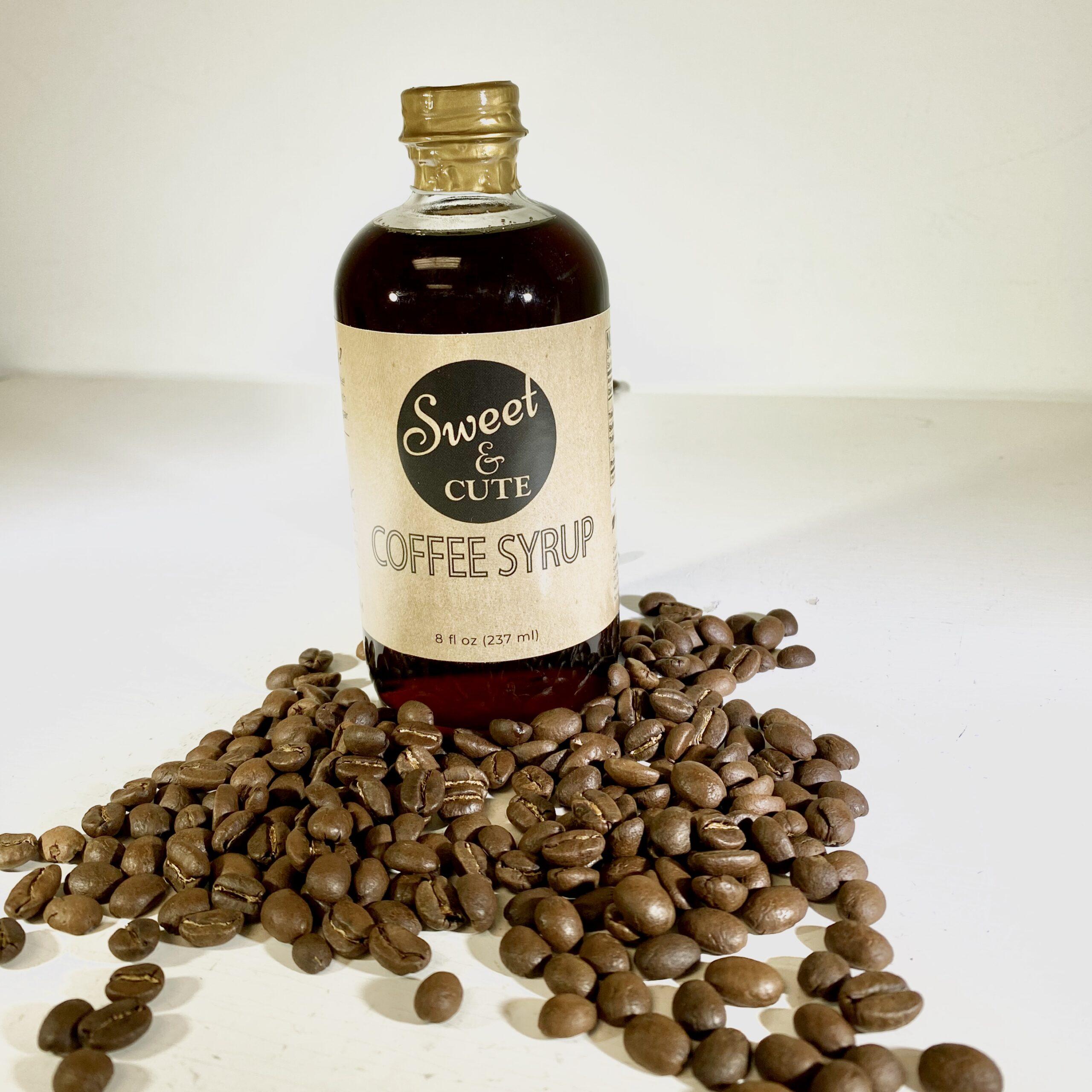 Coffee Syrup