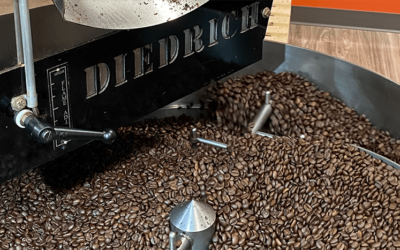 Unraveling the Art of Small Batch Roasting