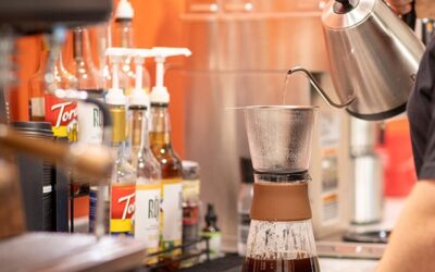 What’s So Special About Pour-Over Coffee?