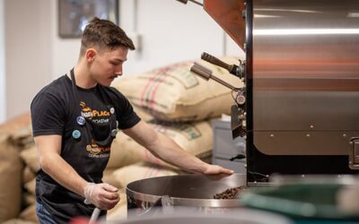 What is the Specialty Coffee Concept?