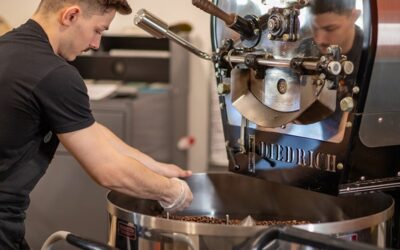 What is the Difference Between a Café and a Roastery?