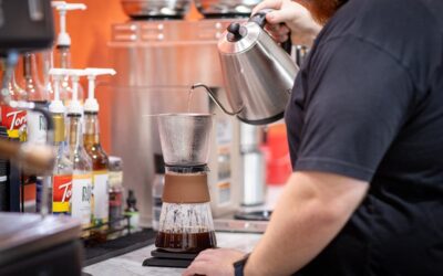 Why is Small Batch Coffee Better?