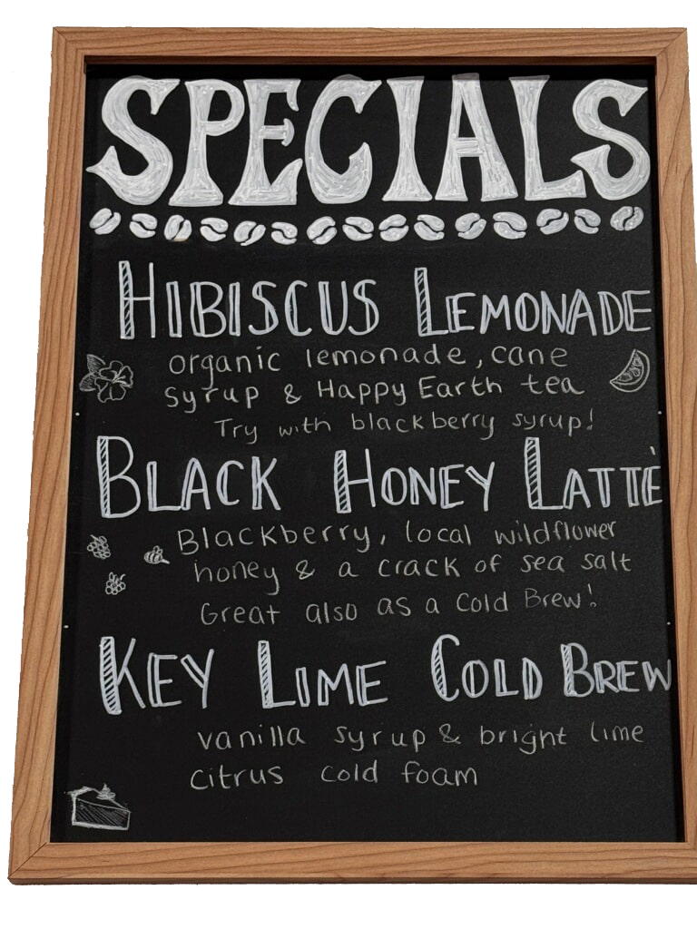 May 2025-min copy Union Place Coffee Roasters seasonal drink menu