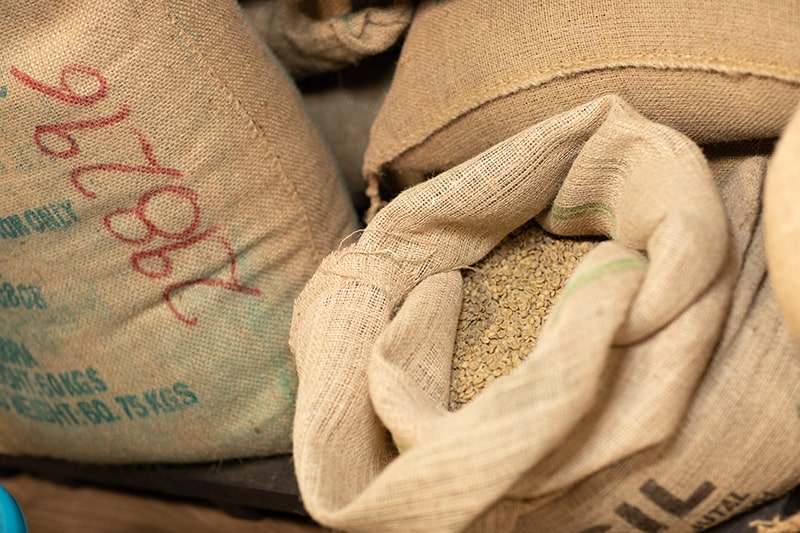 Single origin or coffee blends? Union Place Coffee Roasters